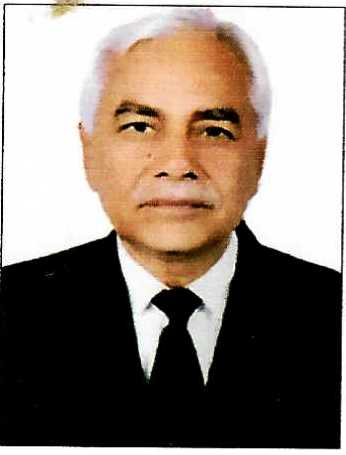Mr. Sham Sunder Pruthi