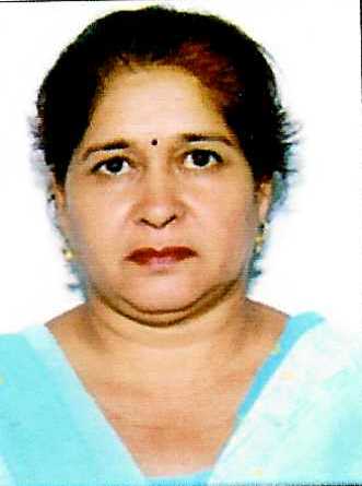 Mrs. Avinash Kumari